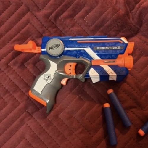 Nerf strike elite - nerf, n-strike