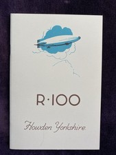 R.100 Howden  Yorkshire