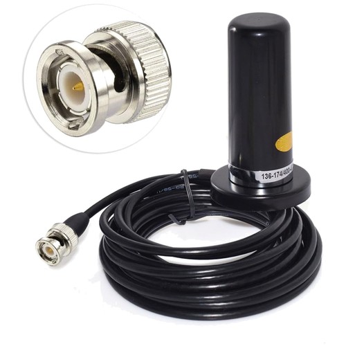Antenna scanner auto dual band
