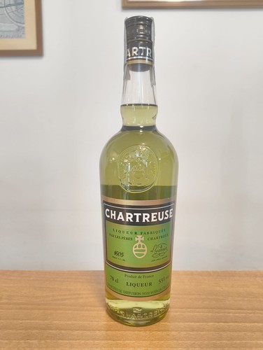 Chartreuse verde verte - chartreuse, /