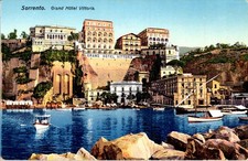 Cartolina Grand Hôtel