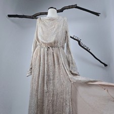 ZARA 🤍 ABITO DONNA MAXI