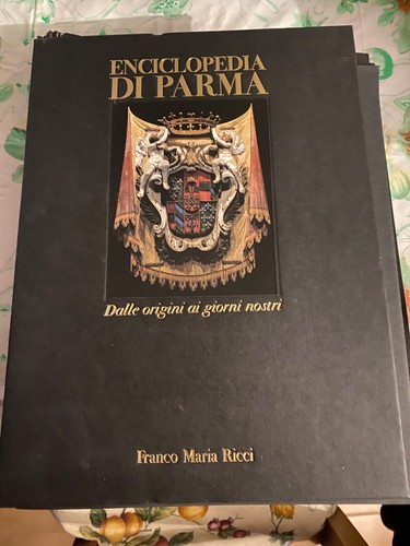 Enciclopedia parma franco - -,