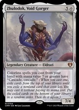 Mazzo EDH Eldrazi - Comandante MTG Magic the Gathering