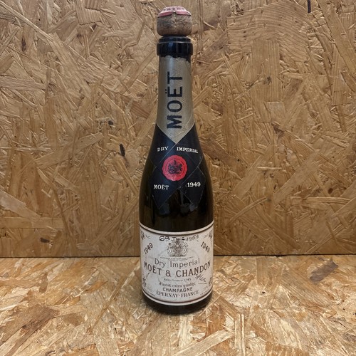 Vintage 1949 moët chandon - &,