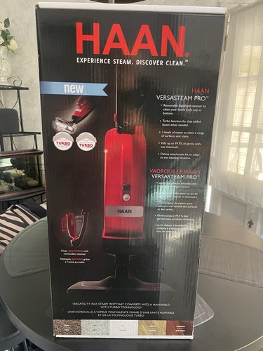 Haan 20qs versasteam pro - haan, bs-20qs