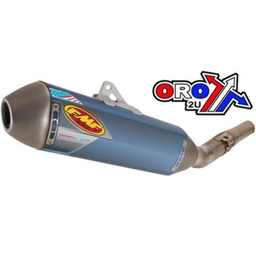 Silenziatore scarico fmf fine - silenziatore,
