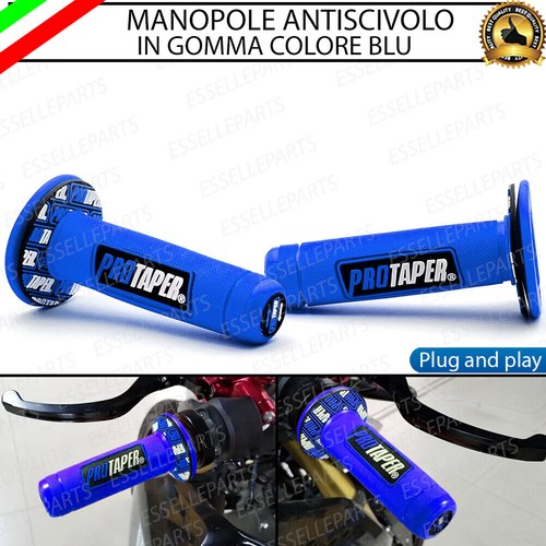 Manopole manubrio moto cross - manopole,