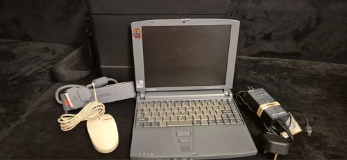 Toshiba portege 3110ct - portege,