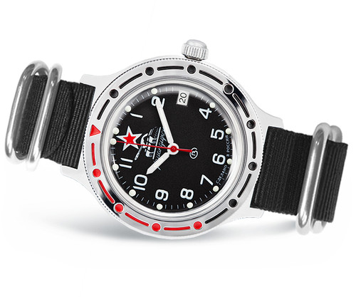 Vostok komandirskie automatic - vostok,