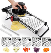 Adjustable Mandoline Slicer