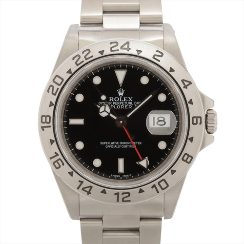 Rolex explorer 16570 ss - 16570,