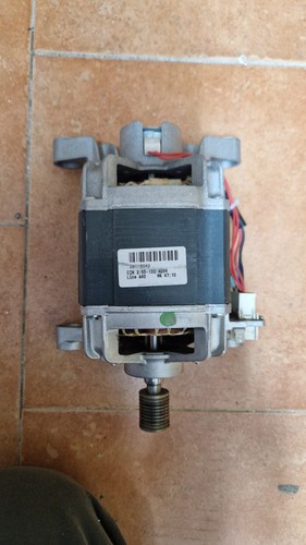 Motore elettrico lavatrice - elettrico,