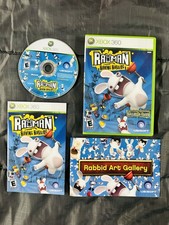 Rayman Raving Rabbids