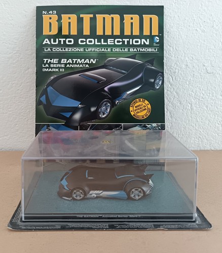 Batman auto collection 43 - batman,