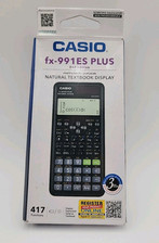 Casio FX-991ES Plus-2a