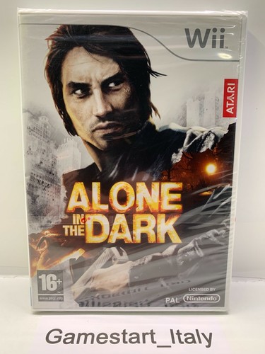Alone the dark nintendo - alone, in