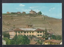 Cartolina Barolo Castello di Barolo Vini Classici Marchesi di Barolo AD1613