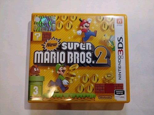 New super mario - new, bros.