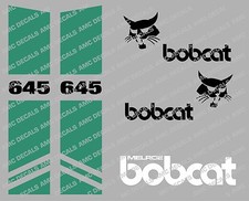 Bobcat 645 Minipala