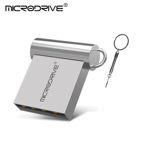 Chiavetta usb flash metallica - chiavetta,