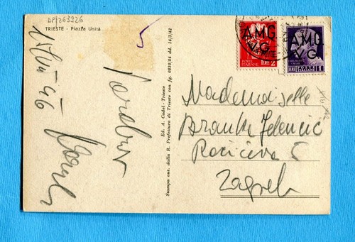 Trieste 2 - trieste, +