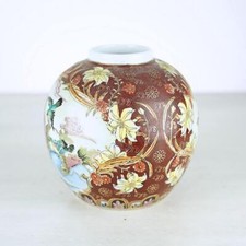 VASO GIAPPONESE SATSUMA