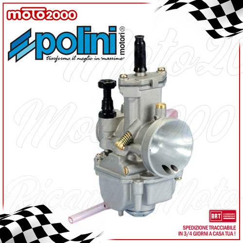 Carburatore polini pwk - polini,