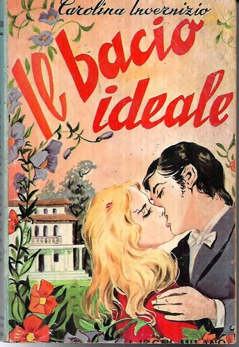Carolina invernizio bacio - invernizio:, il