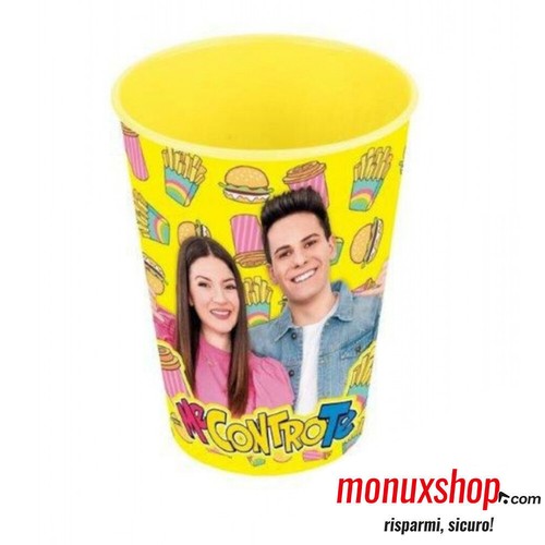 Bicchiere plastica - bicchiere,