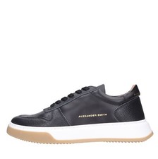 T1U 74BLK HARROW Sneakers ALEXANDER SMITH Uomo Nero Ams091_alex