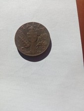 Moneta da 10 centesimi Regno di Vittorio Emanuele lll Originale