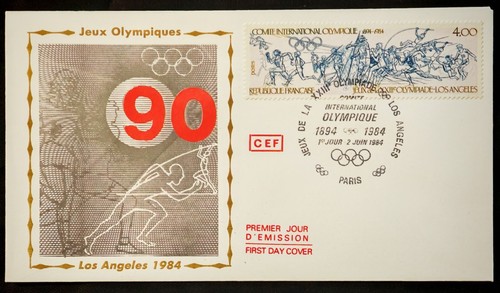 Jeux olympiques los - olympiques,