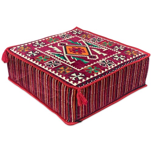 Grande sgabello pouffe - , stile