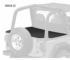 DUSTER WRANGLER DECK COVER