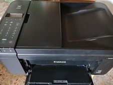 Canon PIXMA MX 495 Stampante Multifunzione a Getto d'Inchiostro a Colori - Nera
