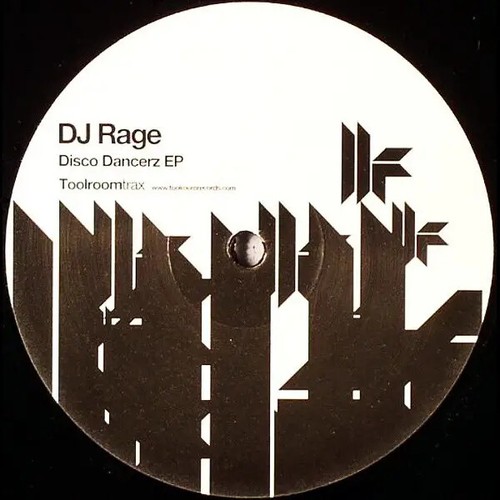 Rage disco dancerz - rage, ep