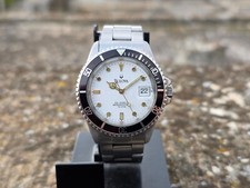 Bulova 1d16m diver albino - bulova,