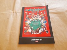 Album Panini CALCIATORI