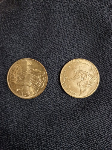 Monete 500 lire argento - 500,