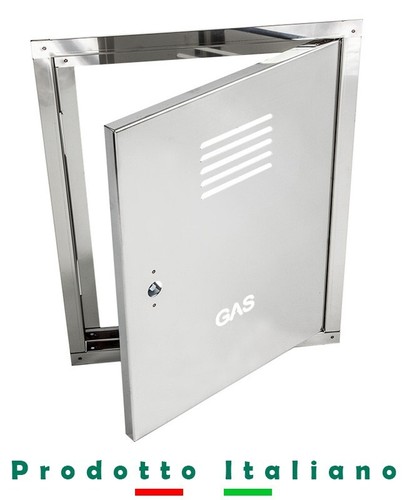 Sportello contatore gas - gas,