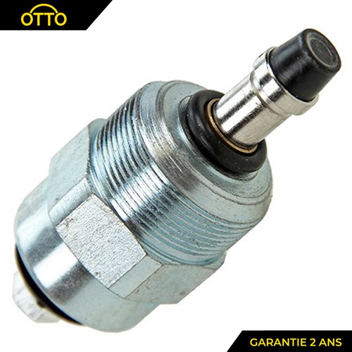 Electrovanne arrêt pompe - electrovanne, de