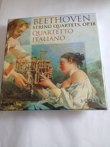 Beethoven string quartets - beethoven,