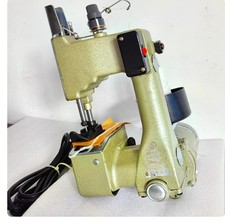 Macchina da cucire portatile snake sskin borsa tessitura borsa sigillatrice GK9-18A