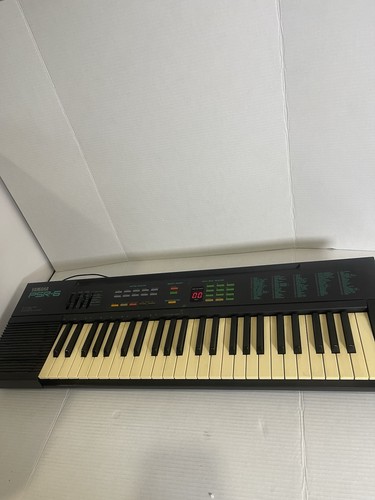 Yamaha psr tastiera - yamaha,