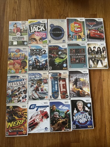 Lotto bundle videogiochi - lotto,