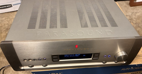 Controller parasound - controller,