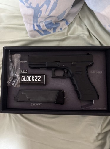 Tokyo marui glock - marui, with