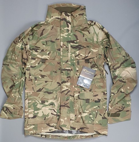 Carinthia hooded jacket mens - hooded,