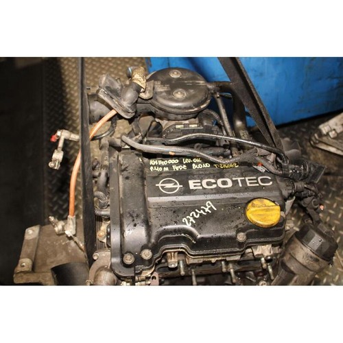 Motore compl opel z10xe - compl.,